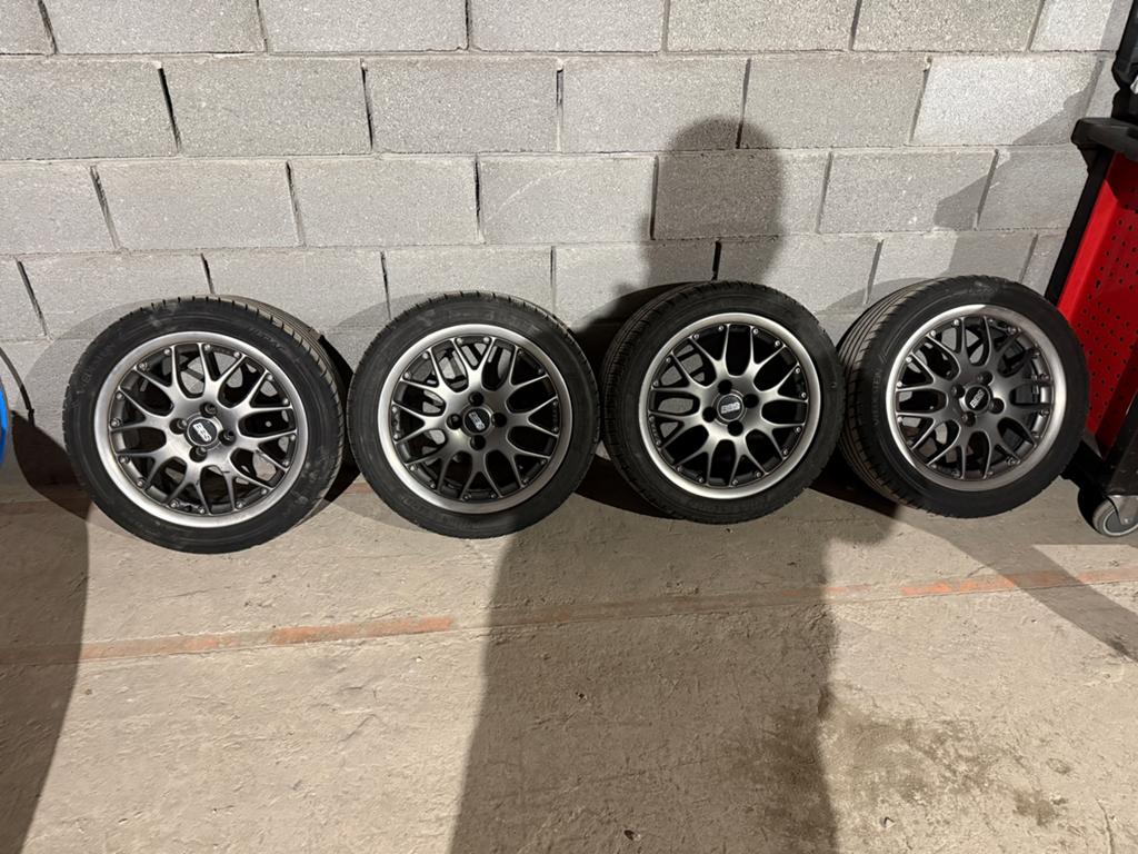 BBS RS764 16 inch, Auto-onderdelen, Ophalen, 16 inch, Banden en Velgen, Nieuw