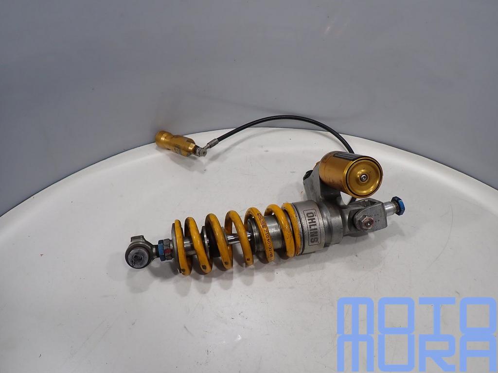 Öhlins achterschokbreker voor de Suzuki GSXR 1000 2009 - 201, Gebruikt, -, -, Ophalen of Verzenden