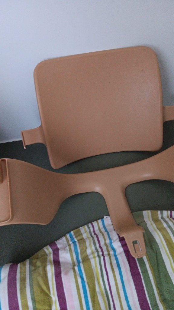 Stokke stoelverkleiner trip trap, Ophalen, Zo goed als nieuw