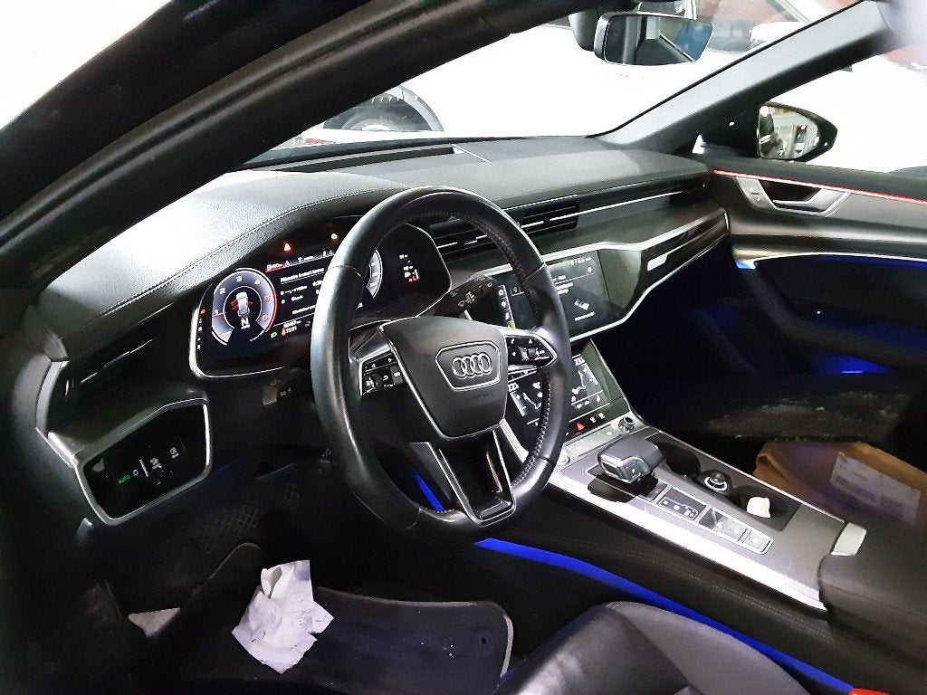 AIRBAG SET Audi A6 Avant (C8) (01-2018/-), Auto-onderdelen, Info@audi.de, Audi, Audi AG, Gebruikt