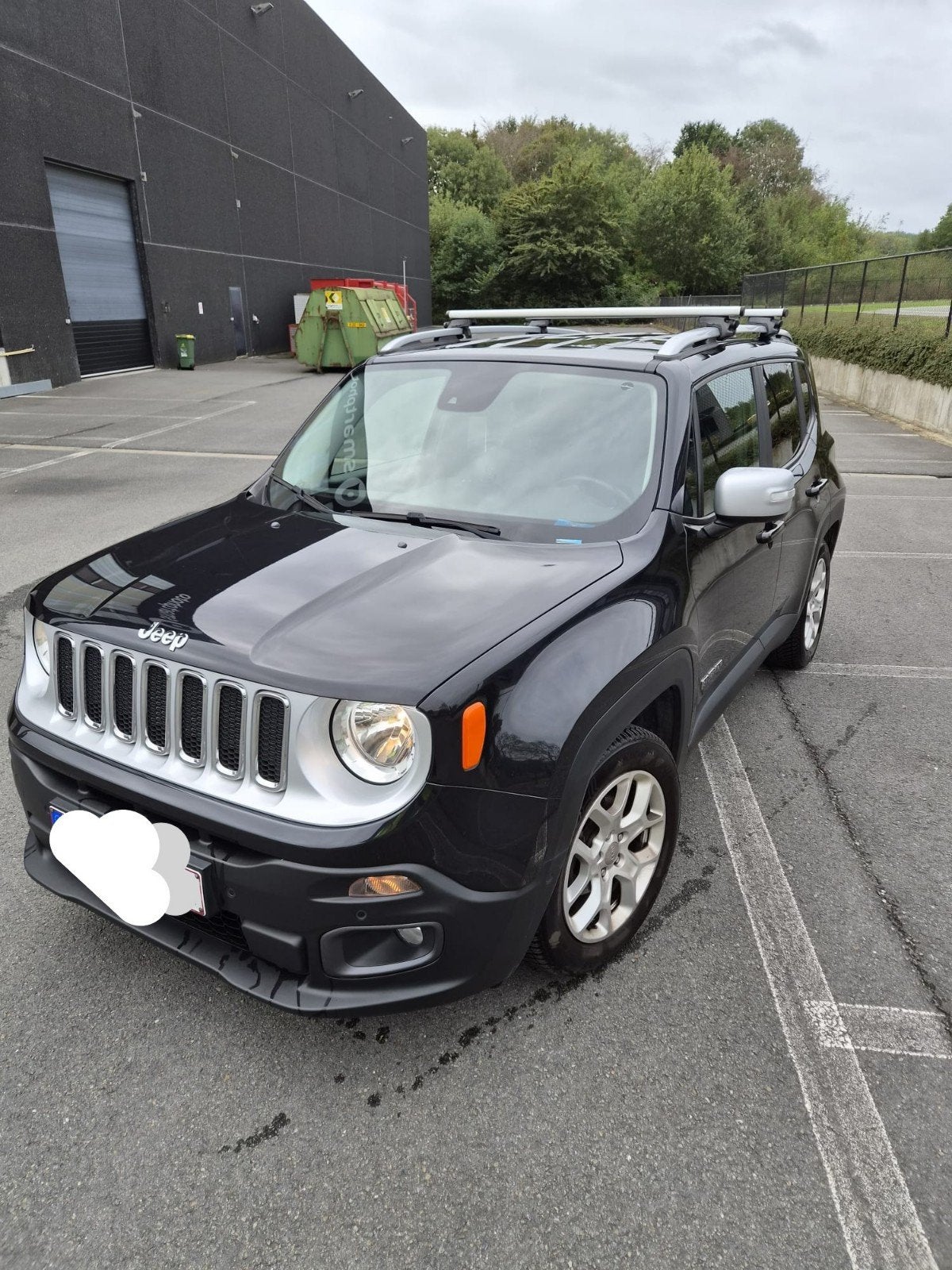 Jeep Renegade Limited, Autos, Cuir, Achat, Euro 6, Cruise Control