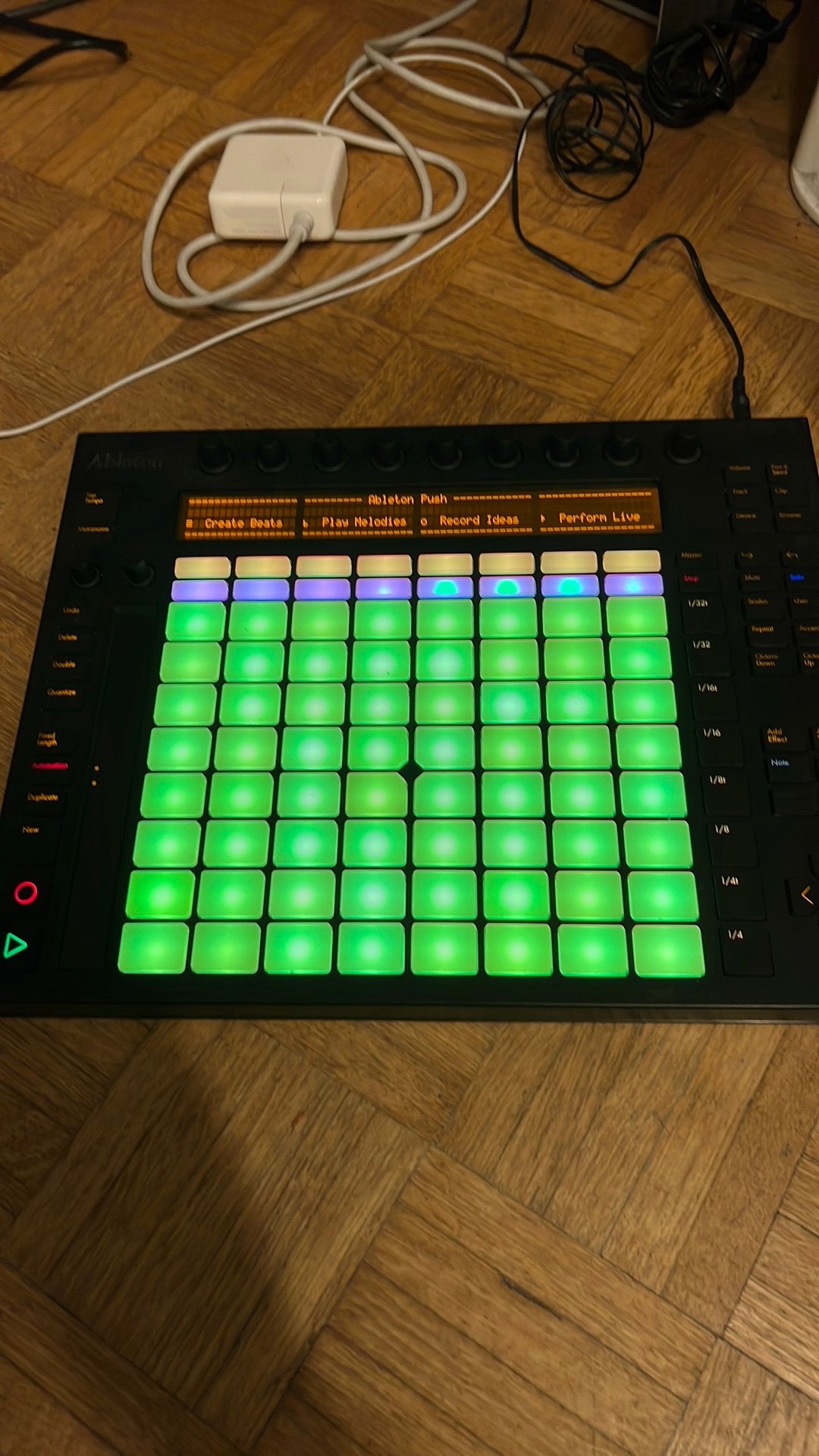 Ableton push 1 ( parfait etat ), Muziek en Instrumenten, Ophalen