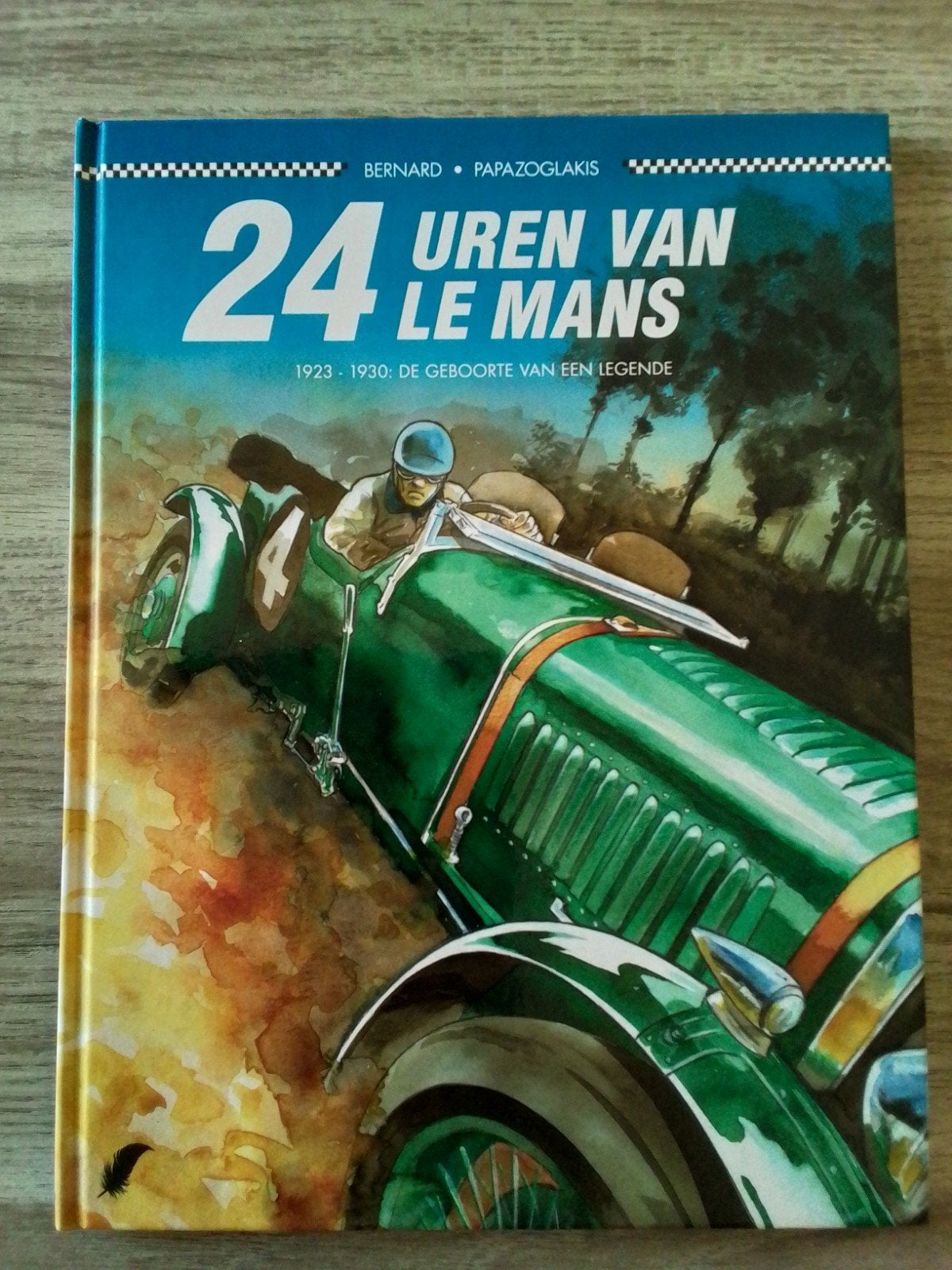 24 uren van Le mans HC  deel 6, Enlèvement ou Envoi, Neuf