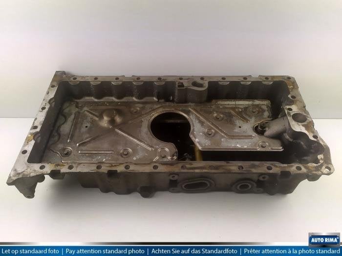 Couvercle carter d'un Volvo S60, -, 3 mois de garantie, -, -