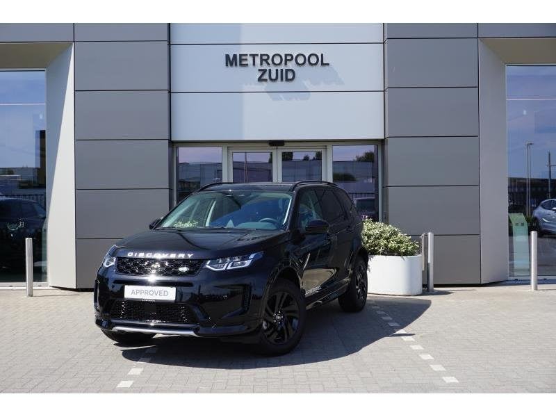 Land Rover Discovery Sport S, Autos, Land Rover, Achat, Euro 6, Entreprise, Discovery Sport