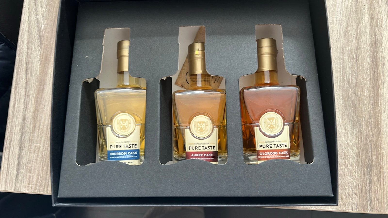 Zeldzame Gouden Carolus Pure Taste Tasting  (2010), Ophalen of Verzenden, Zo goed als nieuw, Overige typen