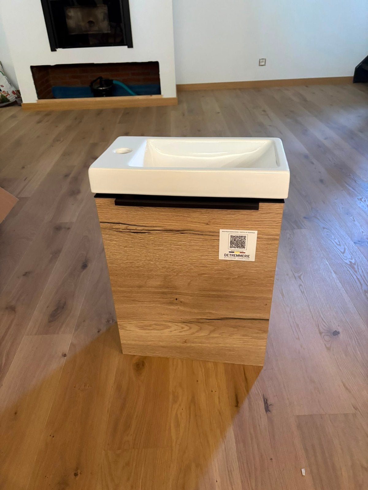 Meuble evier Detremerie., Enlèvement
