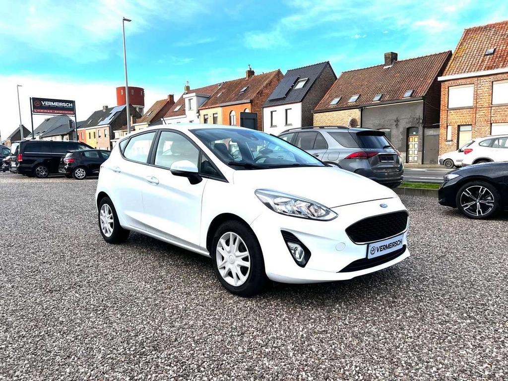 Ford Fiesta Fiesta 1.1i Trend*APLLE CARPLAY*PDC*AIRCO**VERS, 0 kg, Achat, 5 places, Tissu
