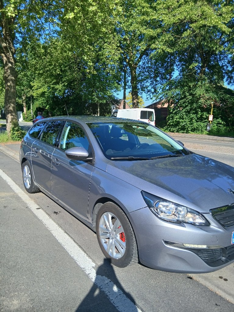 Peugeot 308 Euro 6b Prêt a immatriculer, Euro 6, Overige kleuren, Particulier, 1200 cc