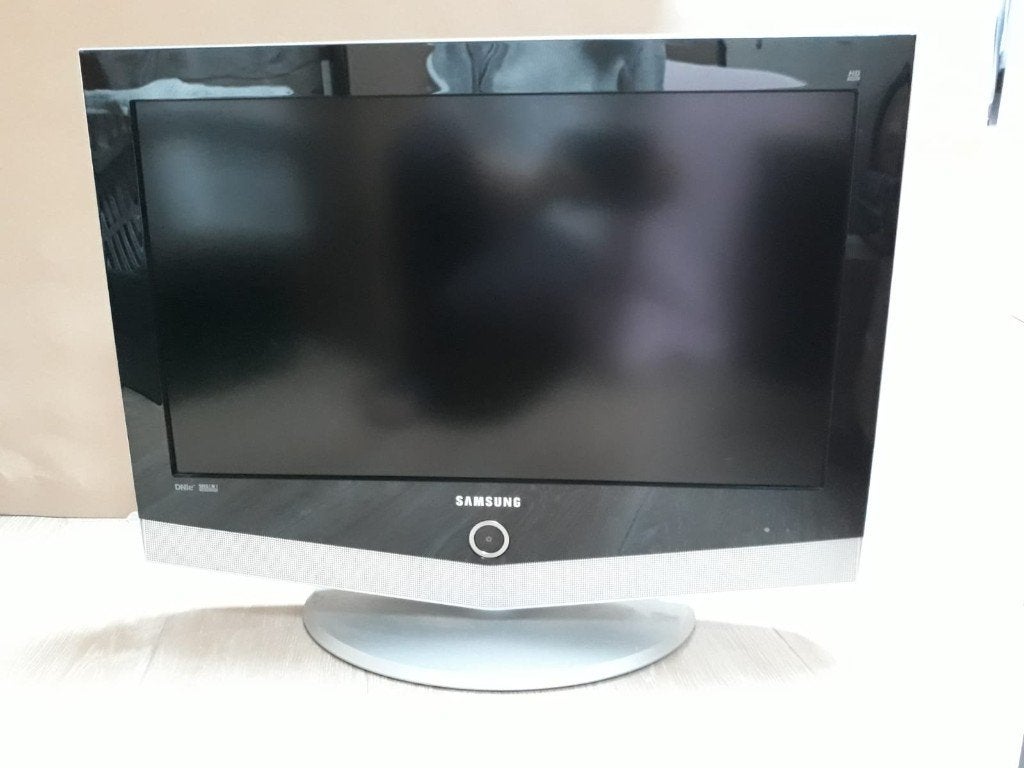 TV, Ophalen, 50 Hz, Samsung, Gebruikt