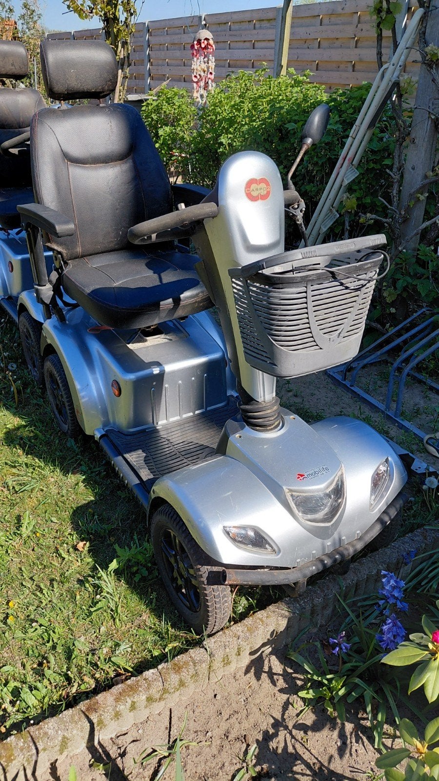 500 euro per stuk 3 stuk beschikbaar en een voor onderdelen, Diversen, Brommobielen en Scootmobielen, Ophalen
