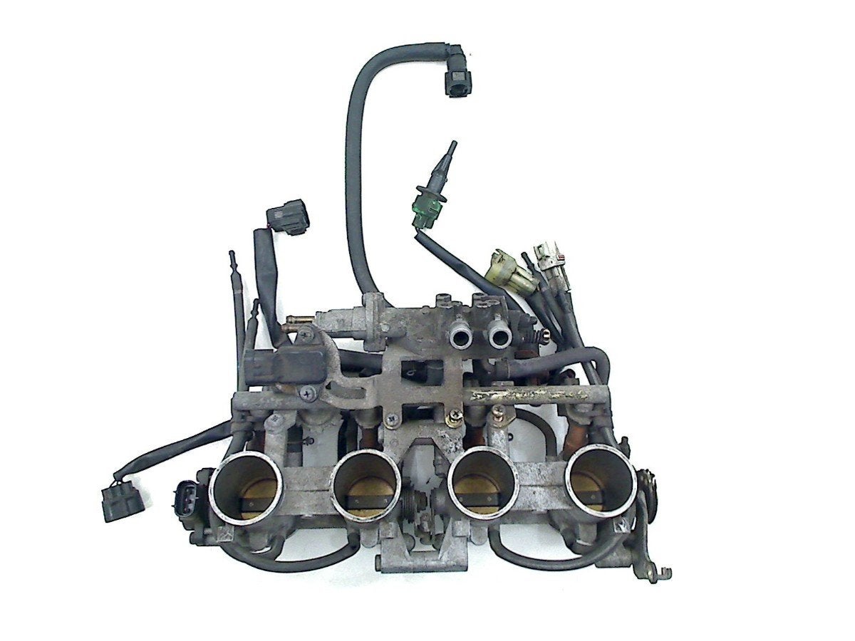 BOITIER PAPILLON Yamaha FZ 6 2004-2006 (FZ6 FAZER), Dhr. S. di Majo, Utilisé, Info@cama-motorparts.nl, P.J. Troelstraweg 8 8
3144 CX  MAASSLUIS, NL