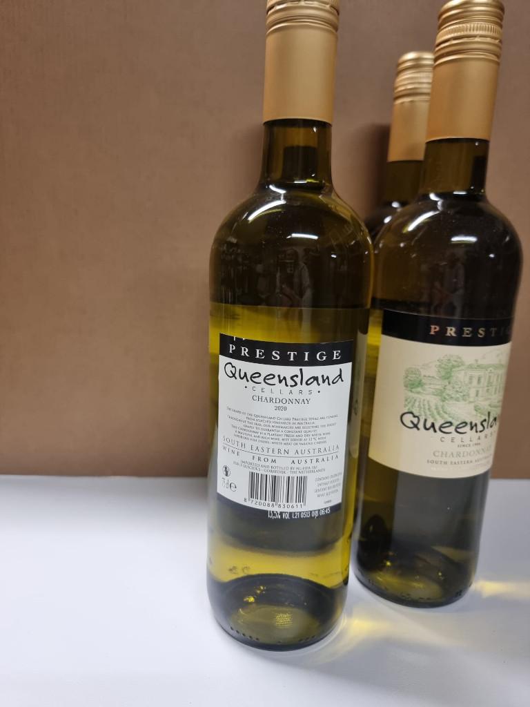 Witte wijn & champagnes, Ophalen, Nieuw, Witte wijn