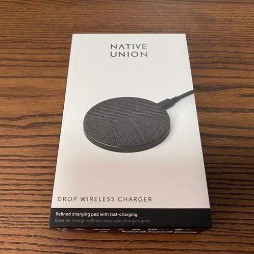 Native Union Drop draadloze lader, Ophalen of Verzenden