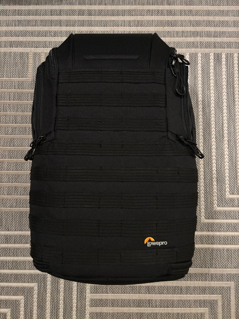 Lowepro ProTactic BP 450 AW II, Lowepro, Comme neuf, Enlèvement, Hydrofuge