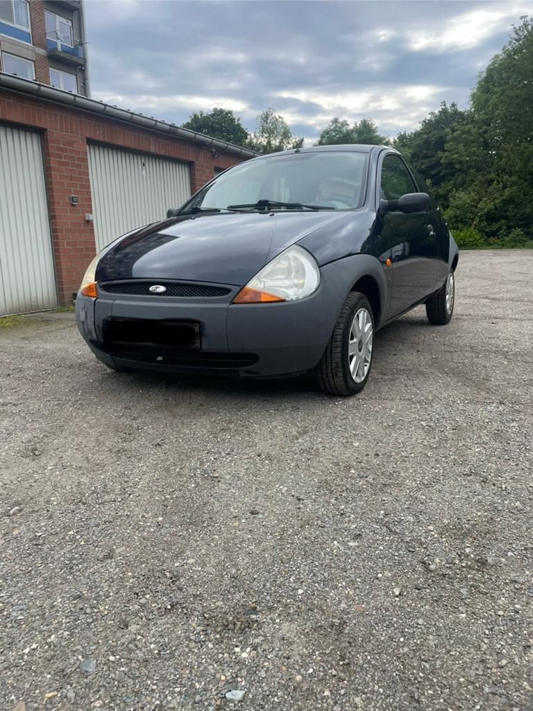 Ford Ka 2006, Autos, Ford, Particulier, Ka, Essence, Enlèvement