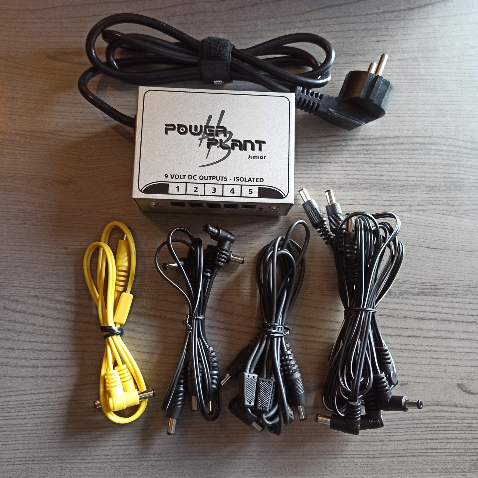 Harley Benton Powerplant junior, Muziek en Instrumenten, Effecten, Ophalen of Verzenden, Gebruikt