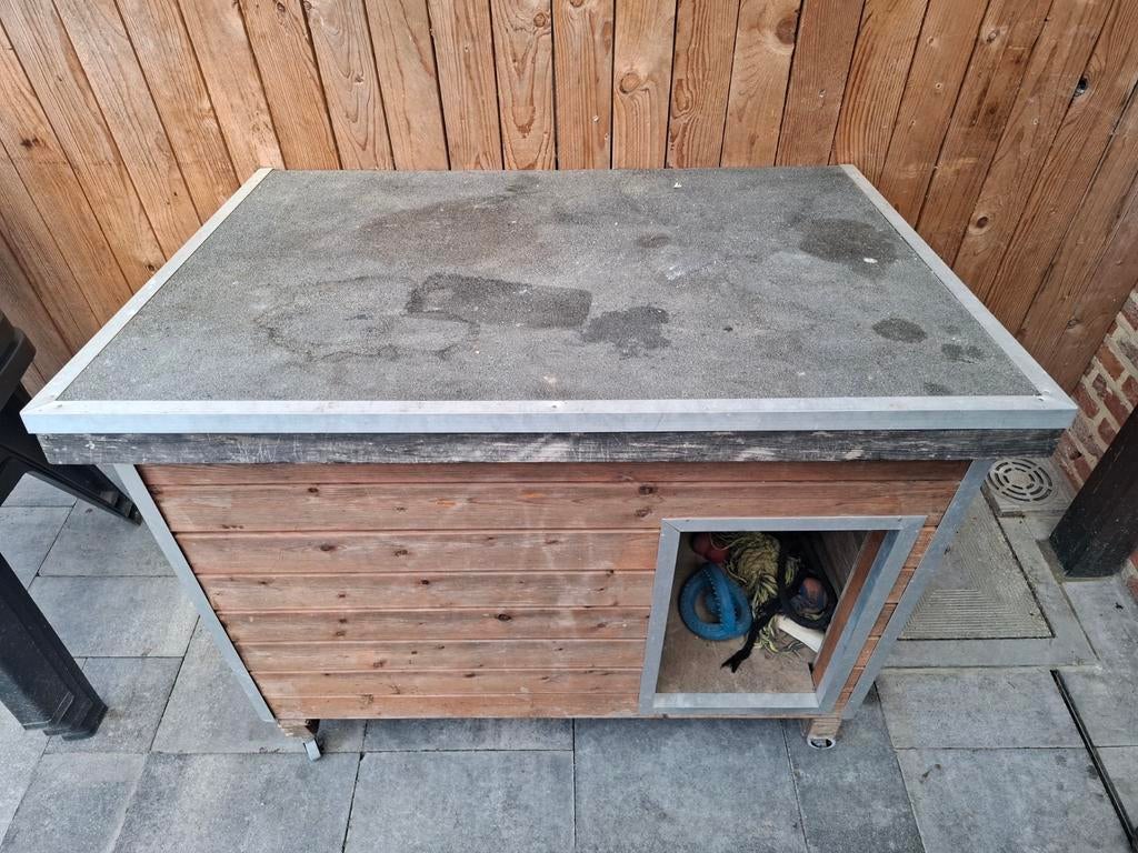 Hondenhok, Dieren en Toebehoren, Hondenhokken, Ophalen, Hondenhok