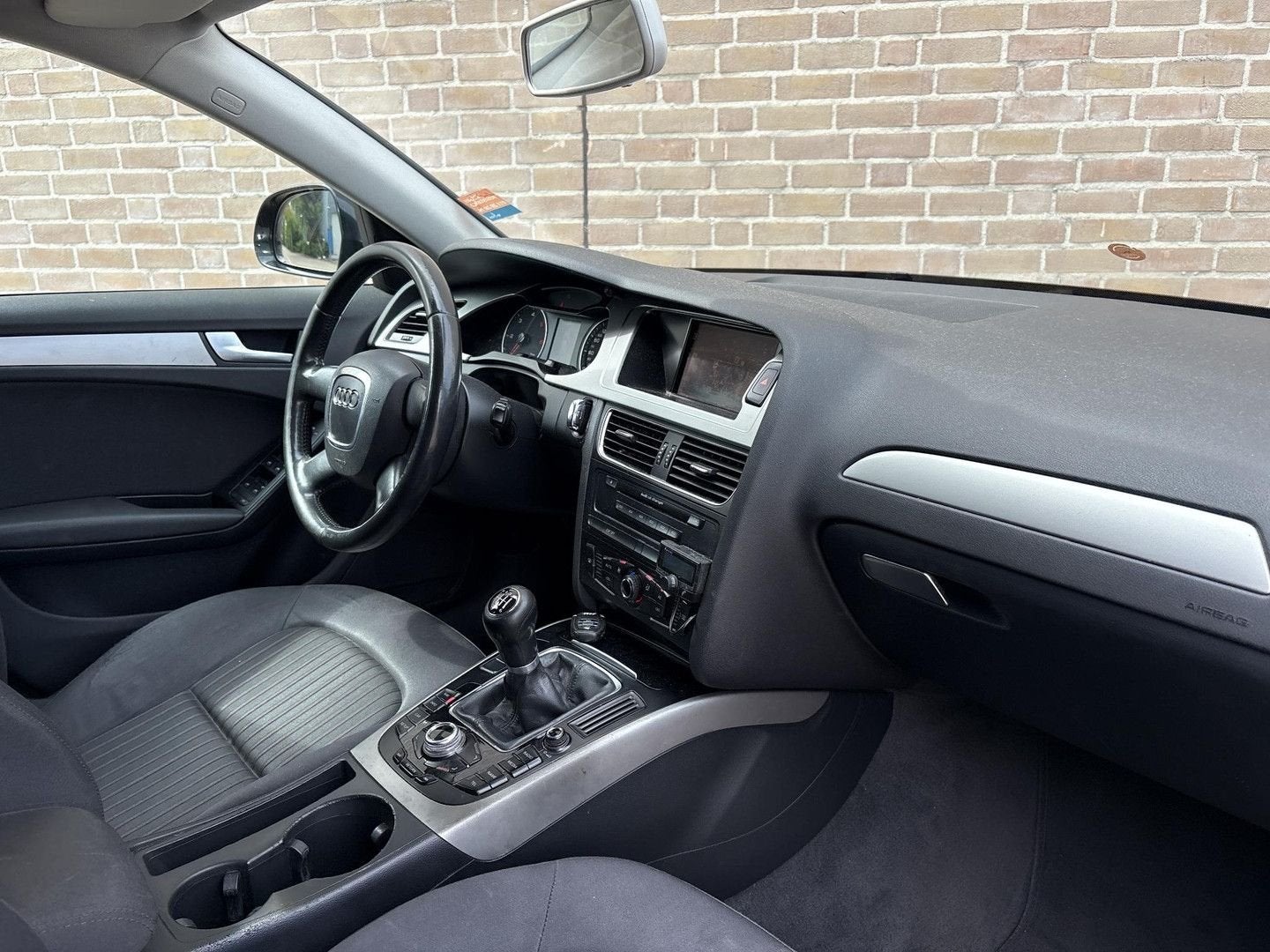 Audi A4 Avant 2.0 TDI Pro Line, Autos, Audi, Achat, 140 g/km, Entreprise, Boîte manuelle