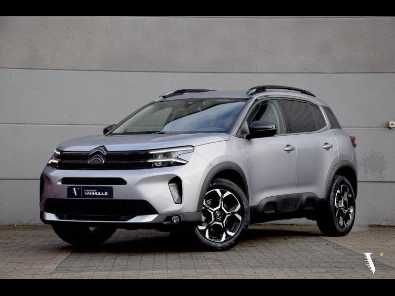 Citroen C5 NAVI | CARPLAY | CAMERA, Auto's, Automaat, 1199 cc, 5 deurs, 97 kW
