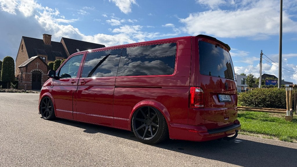 VW Transporter 2.0 tsi Wagner Tuning, Auto's, Volkswagen, Leder, 5 deurs, Particulier