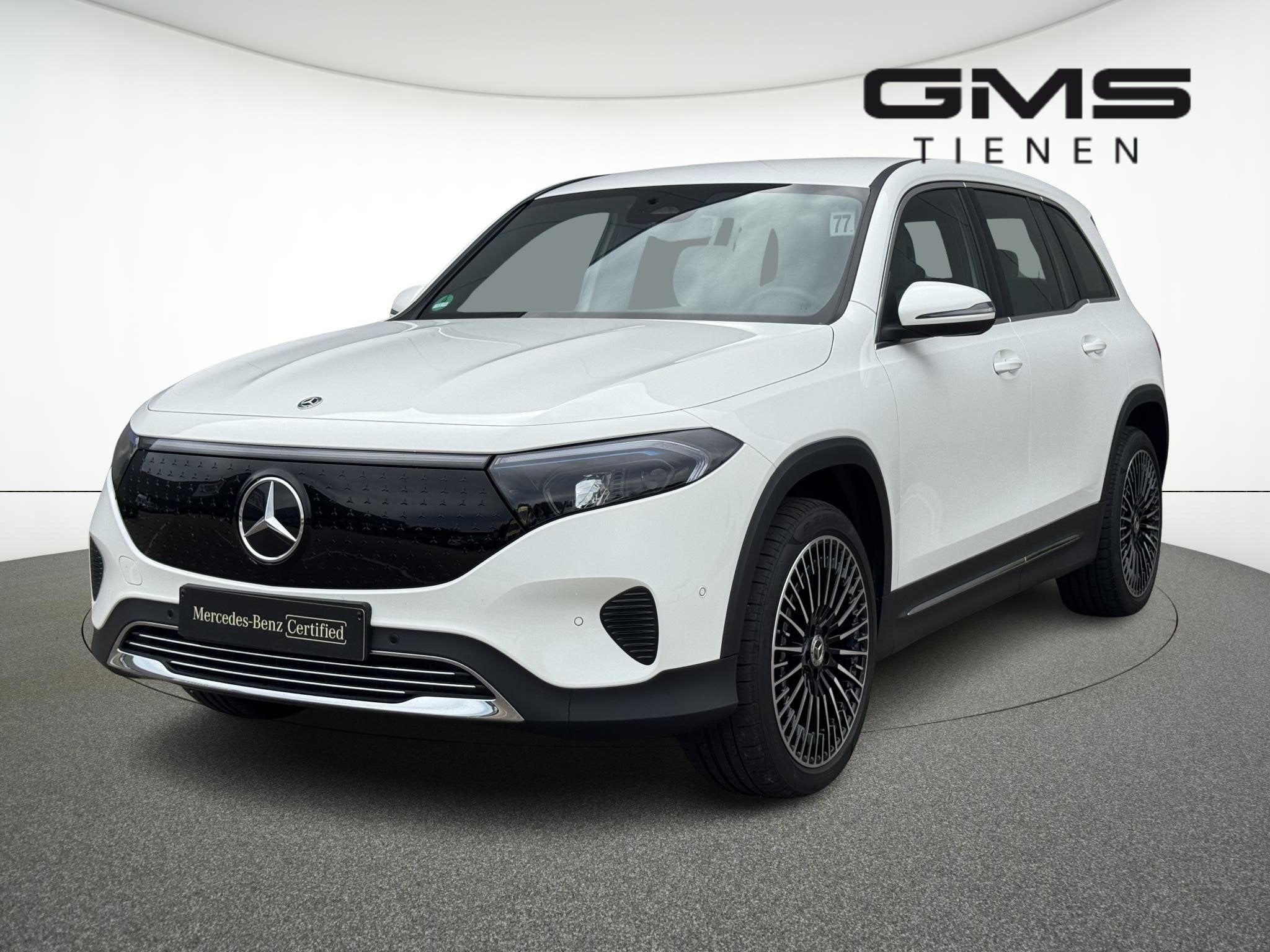 Mercedes-Benz EQB EQB 250 AMG Line, Auto's, Mercedes-Benz, Gebruikt, 140 kW, 2110 kg, SUV of Terreinwagen
