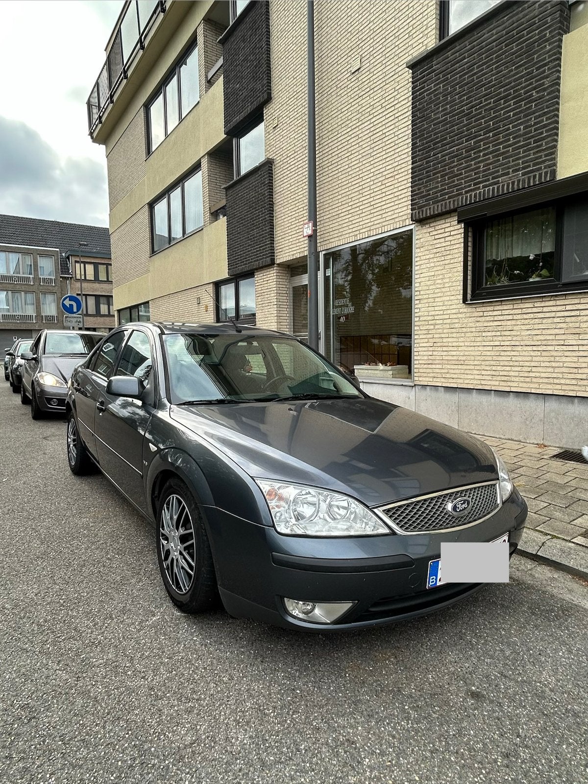 Ford mondeo te koop, Autos, Achat, Mondeo, Autres couleurs, 5 portes