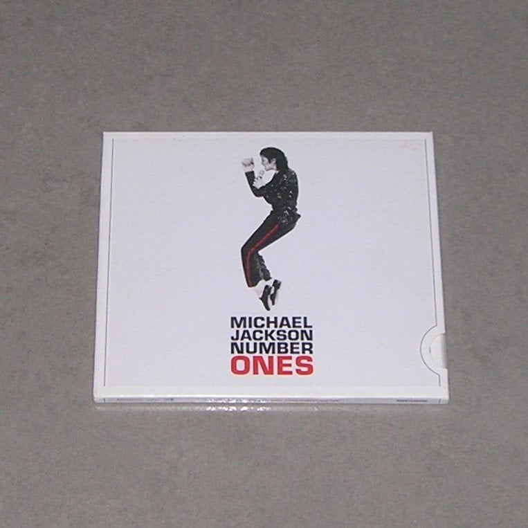 CD van Michael jackson, Ophalen