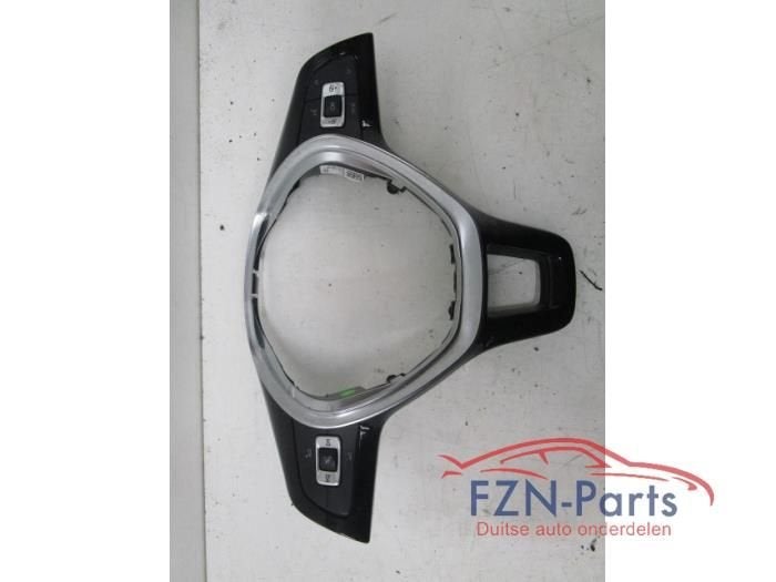 VW Polo 2G Inleg Stuurwiel Stuurknopjes MF Stuur, Enlèvement ou Envoi, Utilisé
