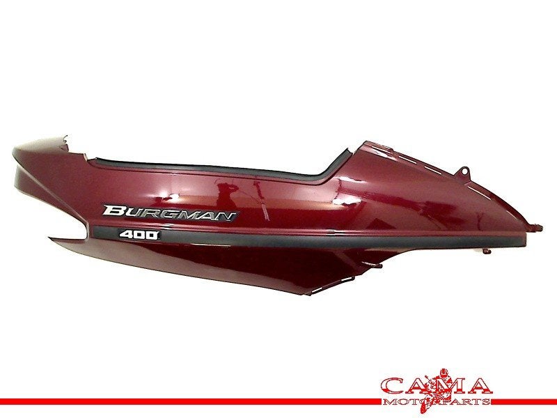 QUEUE DE CARENAGE DROIT AN 400 Burgman 1998-2000 (AN400), Dhr. S. di Majo, Utilisé, Info@cama-motorparts.nl, P.J. Troelstraweg 8 8
3144 CX  MAASSLUIS, NL