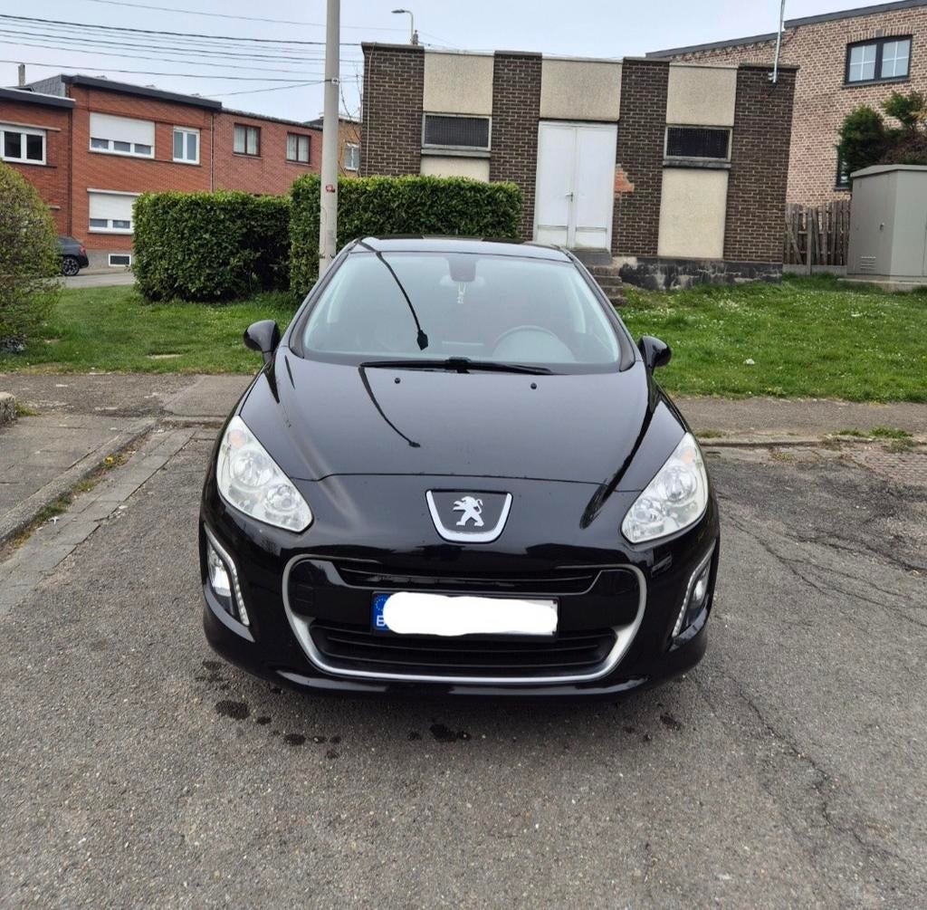 Peugeot 308 1.6hdi prête a immatriculé, Auto's, Particulier, Te koop