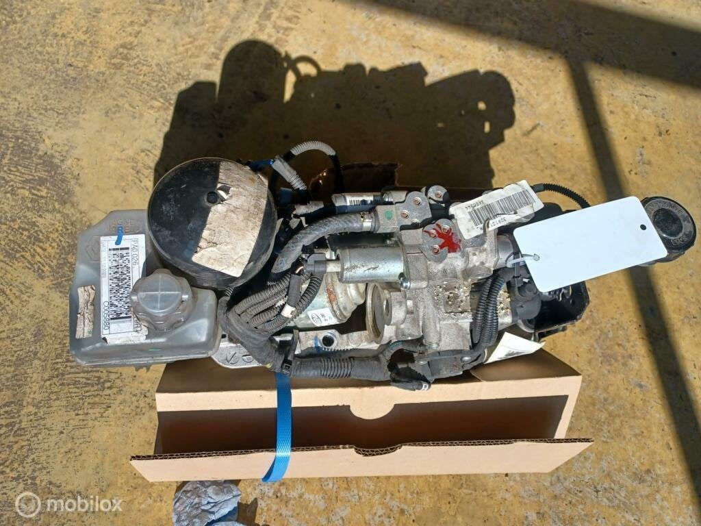 Schakelmechaniek pa0 pf6 Renault Master trafic 309101331r, Gebruikt, Renault, Ophalen of Verzenden, Renault