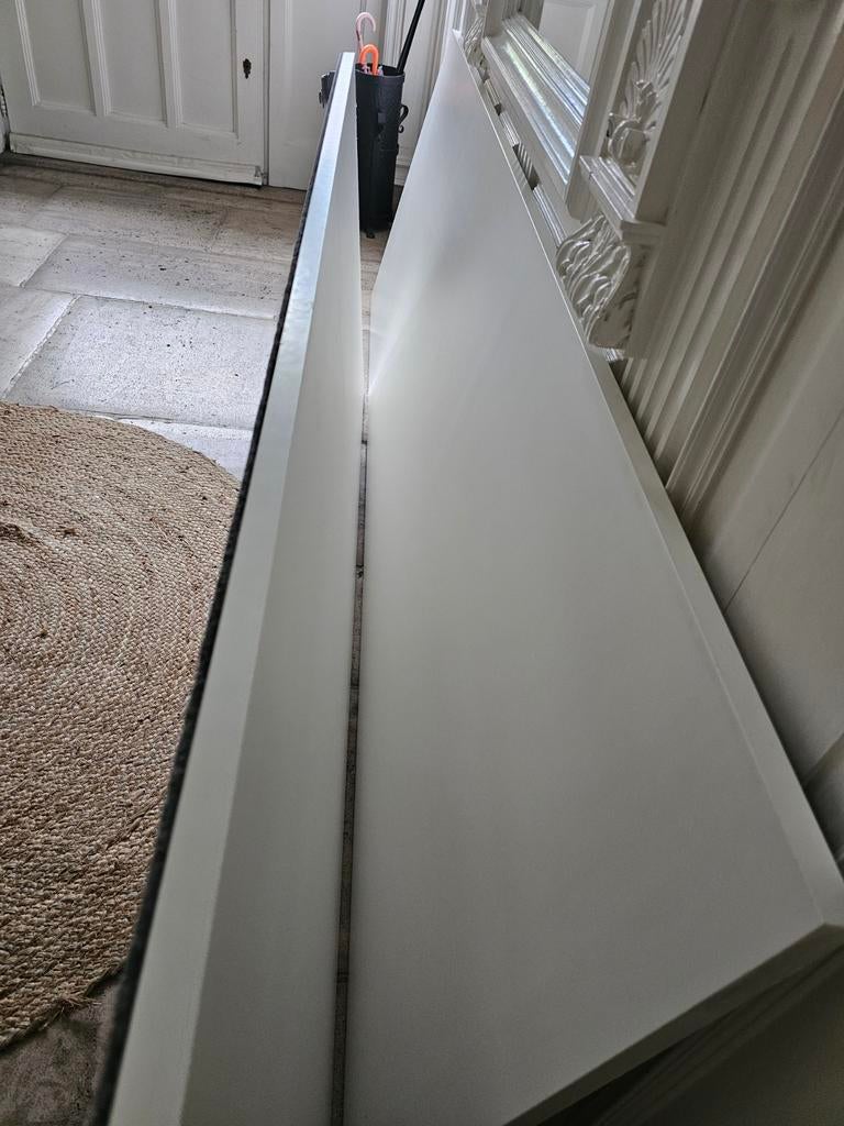 Hasvik schuifdeuren Ikea PAX, Ophalen