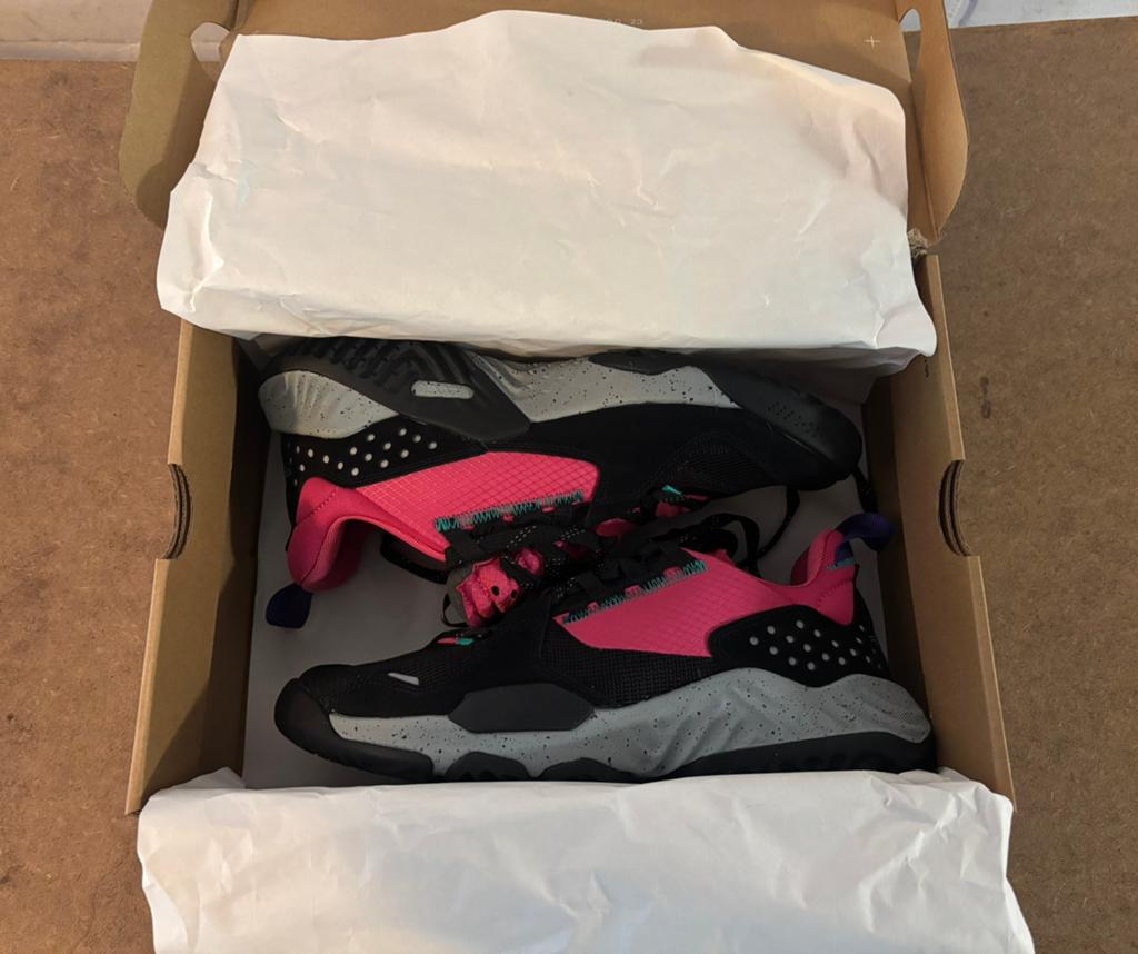 Nike Air Jordan Delta size 41, Kleding | Heren, Schoenen, Ophalen, Zwart, Nieuw, Sneakers