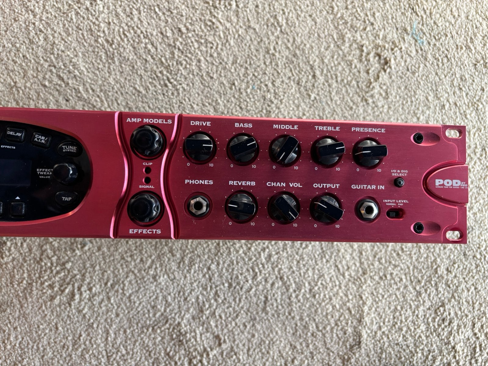 Pod Line 6, Musique & Instruments, Enlèvement, Comme neuf