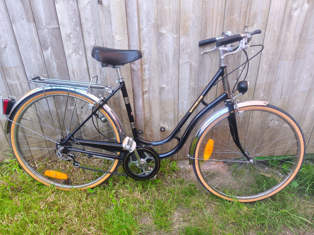 Vélo vintage Motobecane superbe état, Enlèvement