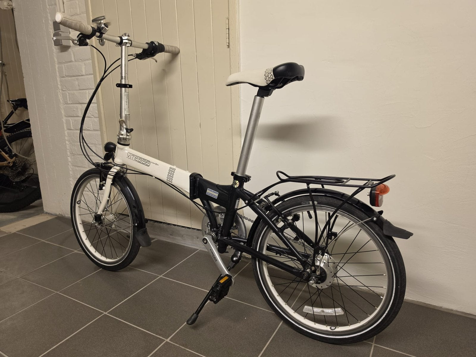 Marque Dahon - vélo pliable, Vélos & Vélomoteurs, Vélos | Vélos pliables, Enlèvement, Comme neuf, Dahon, Vitesses