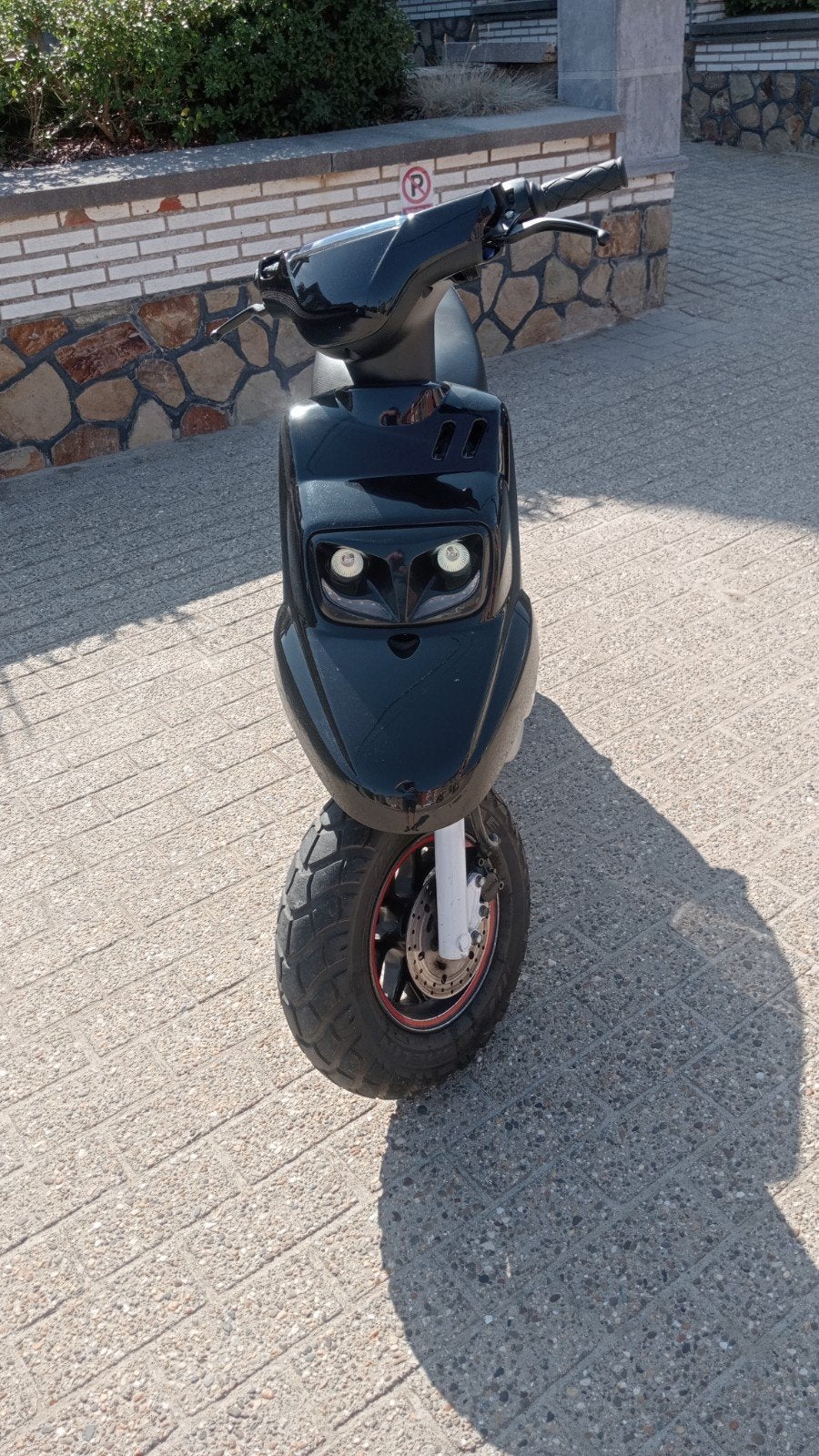 MBK booster te koop, Fietsen en Brommers, Ophalen