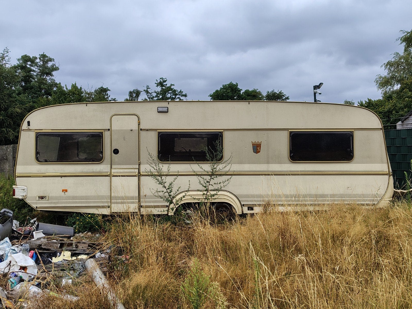 caravan, Caravans en Kamperen, Caravans, Particulier, 6 tot 7 meter, Tabbert