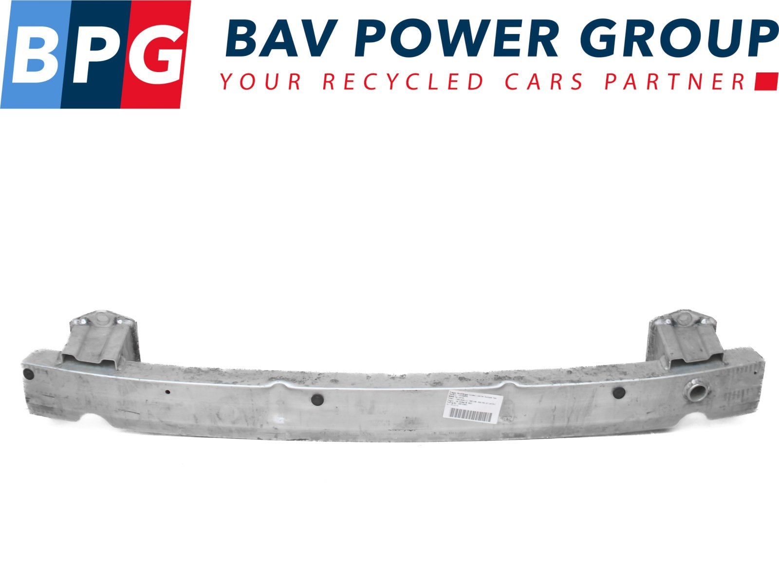 BUMPERBALK ACHTER BMW 7 serie (G11 / G12) (51127377217), Gebruikt, BMW, Petuelring 130
80809  München, DE, Bayerische Motoren Werke AG