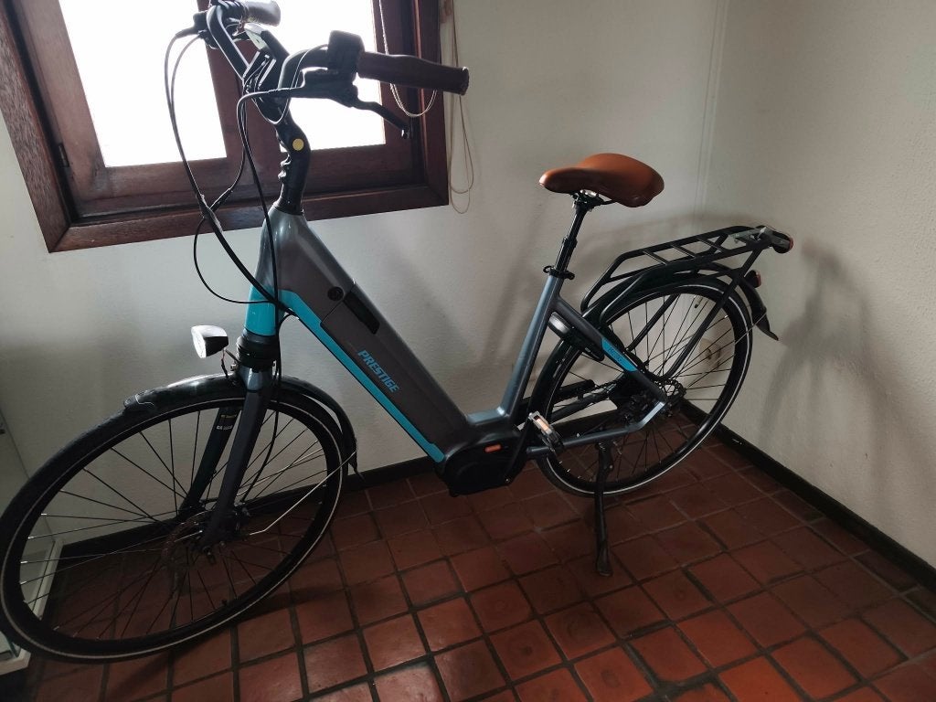 elektrische fiets prestige defect, Ophalen, Gebruikt