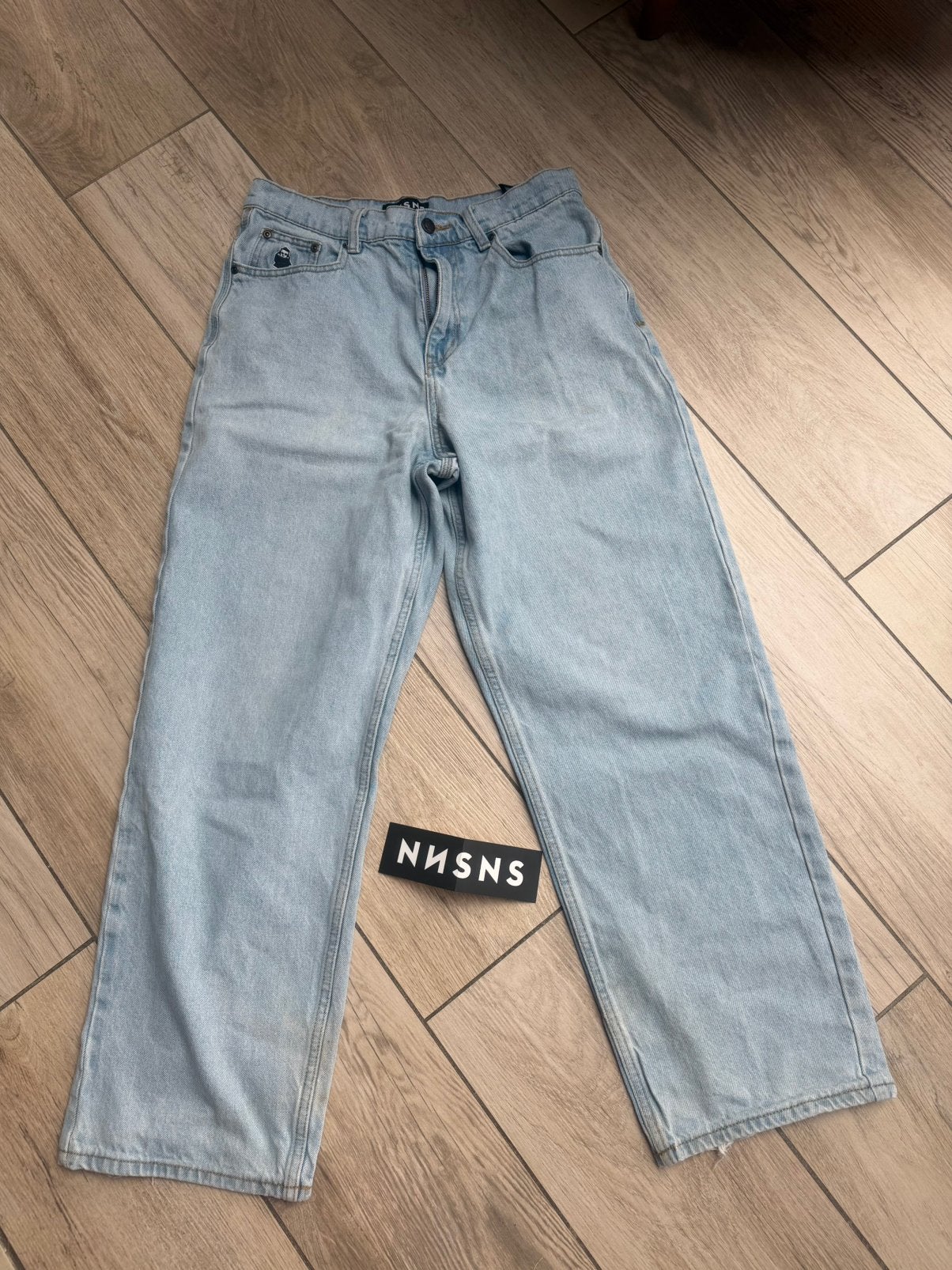 Broek nnsns, Ophalen of Verzenden, Gedragen
