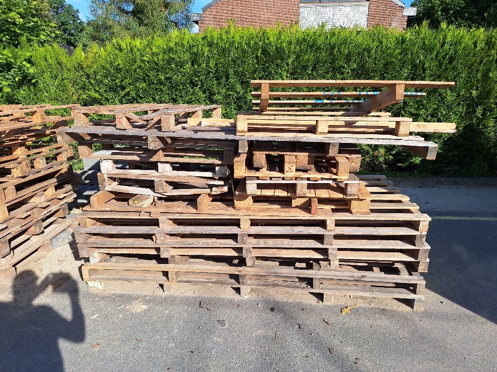Palettes à donner, Bricolage & Construction, Enlèvement, Utilisé, Palette