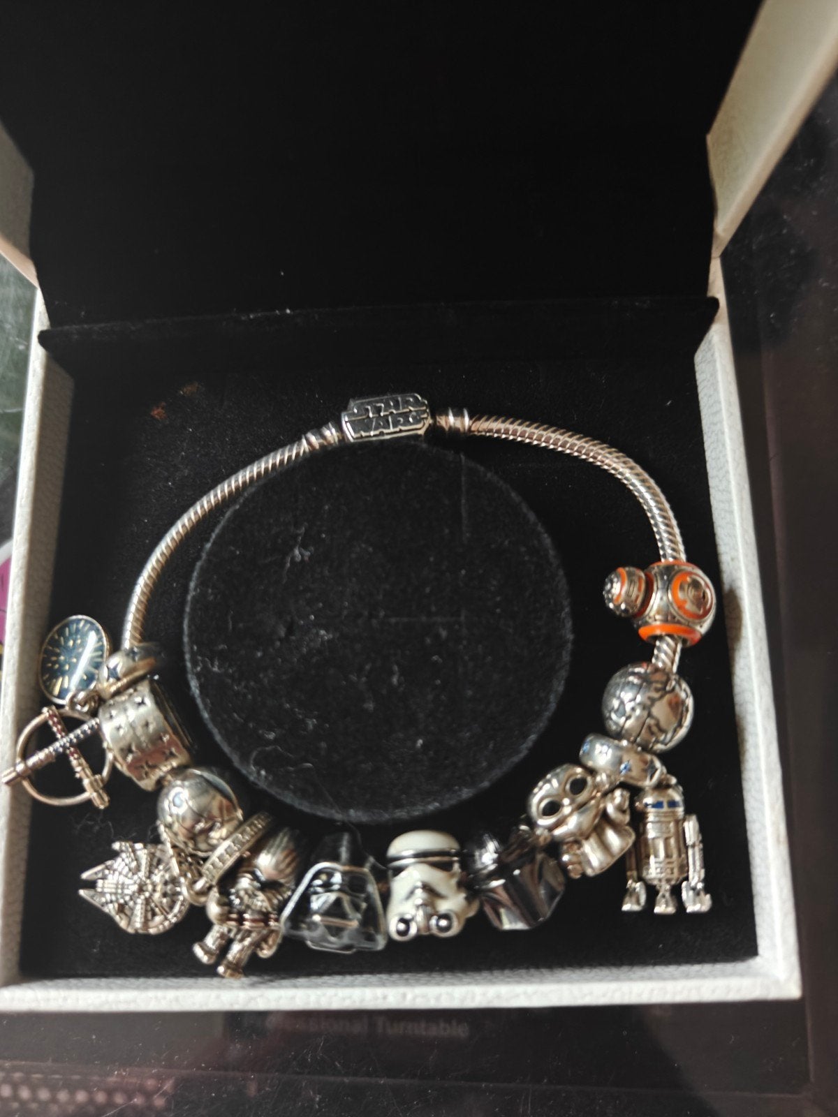 Pandora armband star wars, Ophalen of Verzenden, Nieuw