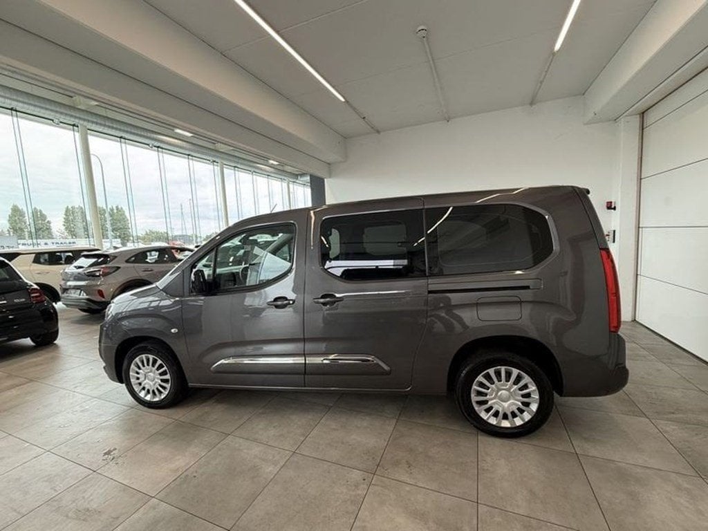 Toyota Proace City MPV LWB - FAMILY/CARPLAY/NAVIGATIE/CAMER, Auto's, Monovolume, 7 zetels, 152 g/km, Handgeschakeld