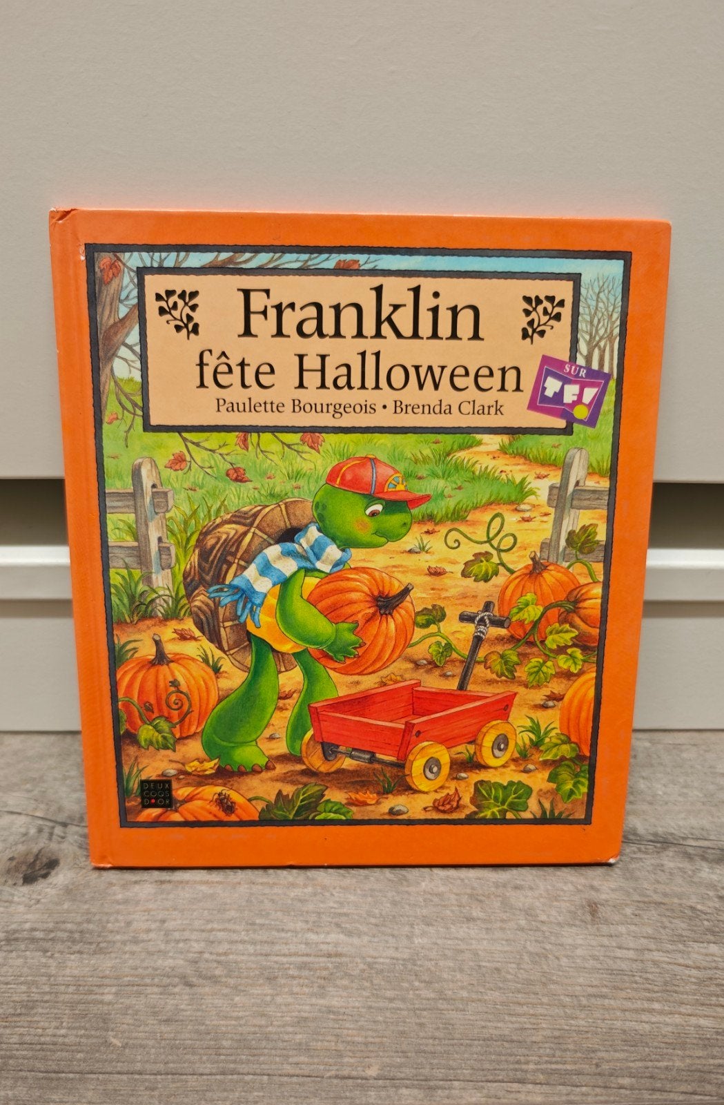 Franklin fête Halloween, Enlèvement ou Envoi, Utilisé, 4 ans