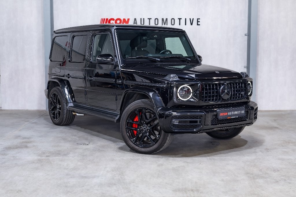 MERCEDES G63 AMG - LICHTE VRACHT | BTW | BURMESTER | 21", Autos, Cuir, Achat, 430 kW, Euro 6