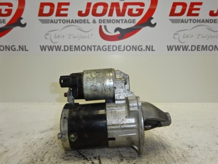 Startmotor van een Hyundai I30, Gebruikt, -, -, Ophalen of Verzenden
