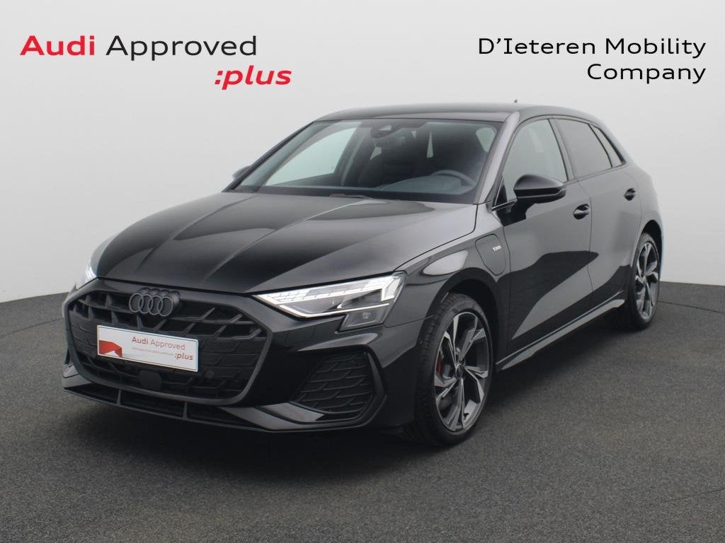Audi A3 Sportback PHEV A3 Sportback PHEV 45 TFSI e Competiti, Achat, Cruise Control, Automatique, https://public.car-pass.be/vhr/9dda3c33-0589-486c-8d2d-622bdd7d1348