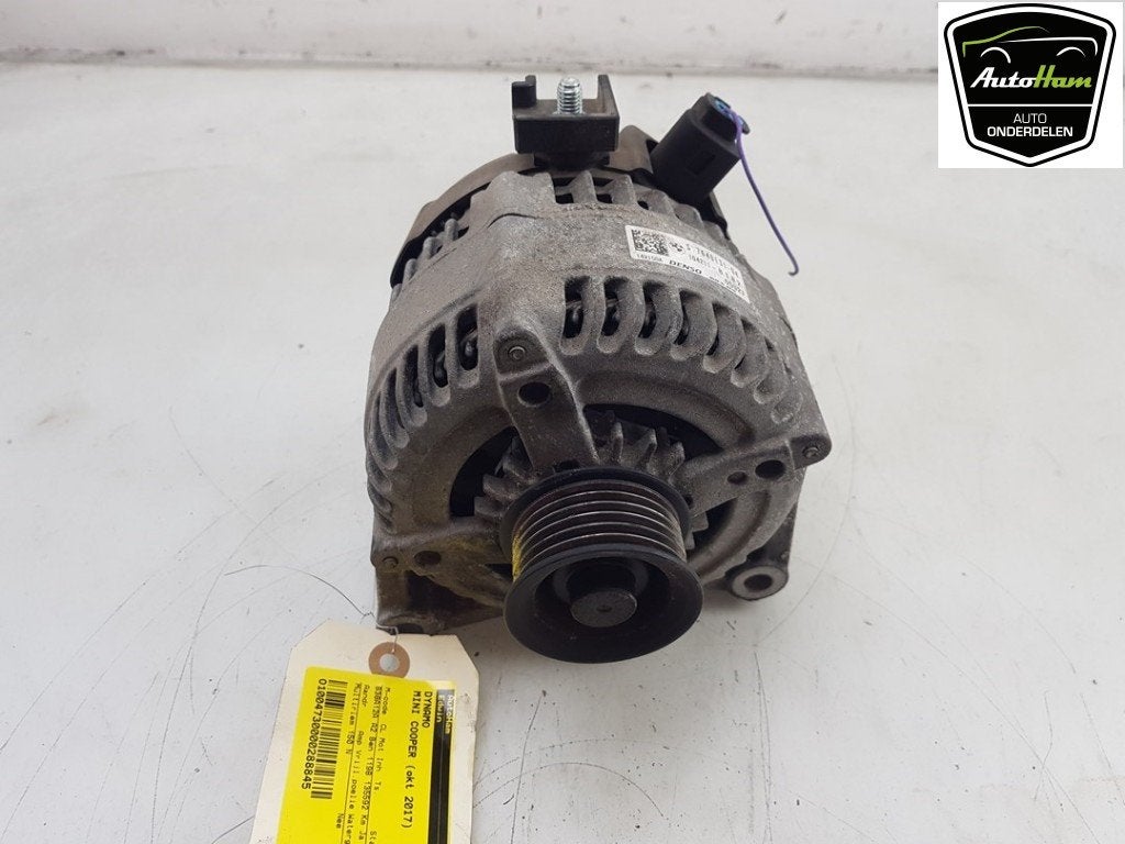 ALTERNATEUR Mini Mini (F55) (01-2013/10-2017), DENSO EUROPE B.V., Info@denso.nl, Hogeweyselaan 165
1382 JL  Weesp, NL, Mini